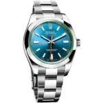 ساعة رولكس رجالية ميلغوس 116400GV-0002 | واتشز برايم