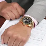 Rolex Men's Watch GMT Master II 126718GRNR | Watches Prime