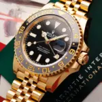 Rolex Men's Watch GMT Master II 126718GRNR | Watches Prime