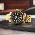 Rolex Men's Watch GMT Master II 126718GRNR | Watches Prime