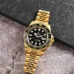 Rolex Men's Watch GMT Master II 126718GRNR | Watches Prime