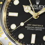 Rolex Men's Watch GMT Master II 126718GRNR | Watches Prime