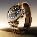 Rolex Men's Watch GMT Master II 126718GRNR | Watches Prime