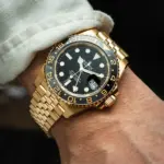 Rolex Men's Watch GMT Master II 126718GRNR | Watches Prime