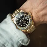 Rolex Men's Watch GMT Master II 126718GRNR | Watches Prime