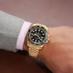 Rolex Men's Watch GMT Master II 126718GRNR | Watches Prime