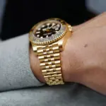 Rolex Men's Watch GMT Master II 126718GRNR | Watches Prime