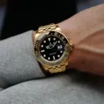 Rolex Men's Watch GMT Master II 126718GRNR | Watches Prime