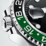 ساعة رولكس رجالية جي ام تي ماستر 2 126720vtnr | واتشز برايم