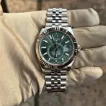 ساعة رولكس رجالية سكاي دويلر 336934-0002 | واتشز برايم