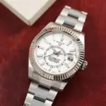 ساعة رولكس رجالية سكاي دويلر 336934-0003 | واتشز برايم ساعة رولكس رجالية سكاي دويلر 336934-0003 | واتشز برايم