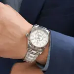 ساعة رولكس رجالية سكاي دويلر 336934-0003 | واتشز برايم ساعة رولكس رجالية سكاي دويلر 336934-0003 | واتشز برايم