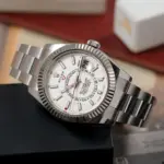 ساعة رولكس رجالية سكاي دويلر 336934-0003 | واتشز برايم ساعة رولكس رجالية سكاي دويلر 336934-0003 | واتشز برايم