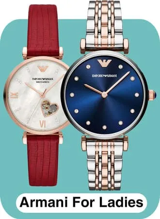 Armani Ladies