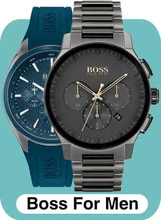 Boss for men