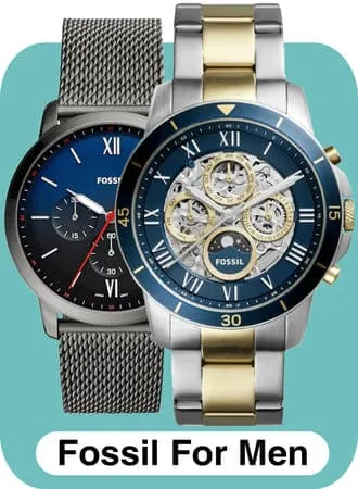 Fossil for men