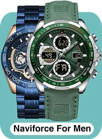 Naviforce for men