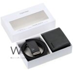 Black Calvin Klein Wallet And Belt For Men Ck Buckle Gift Set | Watches Prime