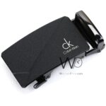 Black Calvin Klein Wallet And Belt For Men Ck Buckle Gift Set | Watches Prime