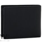 Black Lacoste Wallet And Belt For Men Buckle Gift Set | Watches Prime