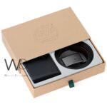 Black Timberland Wallet Belt For Men Buckle Gift Set | Watches Prime Black Timberland Wallet Belt For Men Buckle Gift Set | Watches Prime