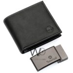 Black Timberland Wallet Belt For Men Buckle Gift Set | Watches Prime Black Timberland Wallet Belt For Men Buckle Gift Set | Watches Prime