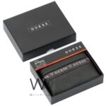 Guess Wallet Men Black Genuine Leather | Watches Prime Guess Wallet Men Black Genuine Leather | Watches Prime