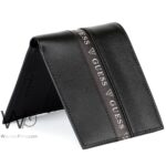 Guess Wallet Men Black Genuine Leather | Watches Prime Guess Wallet Men Black Genuine Leather | Watches Prime