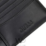 Guess Wallet Men Black Genuine Leather | Watches Prime Guess Wallet Men Black Genuine Leather | Watches Prime