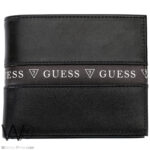 Guess Wallet Men Black Genuine Leather | Watches Prime Guess Wallet Men Black Genuine Leather | Watches Prime