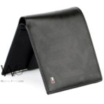 Tommy Hilfiger Wallet For Men Black Genuine Leather Patterned | Watches Prime Tommy Hilfiger Wallet For Men Black Genuine Leather Patterned | Watches Prime