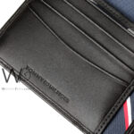 Tommy Hilfiger Wallet Men Black Genuine Leather Patterned Th | Watches Prime Tommy Hilfiger Wallet Men Black Genuine Leather Patterned Th | Watches Prime