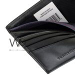 Tommy Hilfiger Wallet Men Black Genuine Leather Patterned | Watches Prime Tommy Hilfiger Wallet Men Black Genuine Leather Patterned | Watches Prime