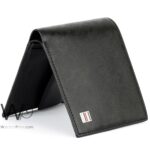 Tommy Hilfiger Wallet Men Black Genuine Leather Patterned | Watches Prime Tommy Hilfiger Wallet Men Black Genuine Leather Patterned | Watches Prime