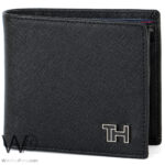 Tommy Hilfiger Wallet Men Black Genuine Leather Th | Watches Prime Tommy Hilfiger Wallet Men Black Genuine Leather Th | Watches Prime