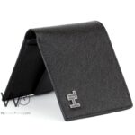 Tommy Hilfiger Wallet Men Black Genuine Leather Th | Watches Prime Tommy Hilfiger Wallet Men Black Genuine Leather Th | Watches Prime