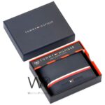 Tommy Hilfiger Wallet Men Blue Genuine Leather | Watches Prime Tommy Hilfiger Wallet Men Blue Genuine Leather | Watches Prime