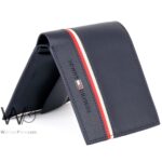Tommy Hilfiger Wallet Men Blue Genuine Leather | Watches Prime Tommy Hilfiger Wallet Men Blue Genuine Leather | Watches Prime