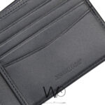 Tommy Hilfiger Wallet Men Navy Blue Genuine Leather | Watches Prime