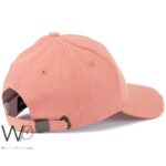 Balenciaga Baseball Cap Dark Pink For Men | Watches Prime Balenciaga Baseball Cap Dark Pink For Men | Watches Prime