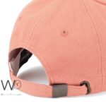 Balenciaga Baseball Cap Dark Pink For Men | Watches Prime Balenciaga Baseball Cap Dark Pink For Men | Watches Prime