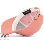 Balenciaga Baseball Cap Dark Pink For Men | Watches Prime Balenciaga Baseball Cap Dark Pink For Men | Watches Prime