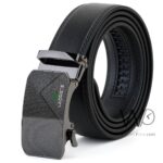 Black Lacoste Wallet And Belt For Men Buckle Gift Set | Watches Prime Black Lacoste Wallet And Belt For Men Buckle Gift Set | Watches Prime