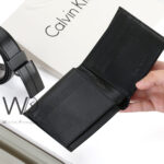 Black Calvin Klein Wallet And Belt For Men Ck Buckle Gift Set | Watches Prime Black Calvin Klein Wallet And Belt For Men Ck Buckle Gift Set | Watches Prime