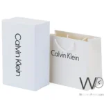 حقيبة يد رجالي كالفن كلاين Calvin Klein سوداء | واتشز برايم