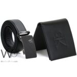 Black Calvin Klein Wallet And Belt For Men Ck Buckle Gift Set | Watches Prime Black Calvin Klein Wallet And Belt For Men Ck Buckle Gift Set | Watches Prime
