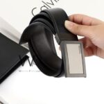 Black Calvin Klein Wallet And Belt For Men Ck Buckle Gift Set | Watches Prime Black Calvin Klein Wallet And Belt For Men Ck Buckle Gift Set | Watches Prime