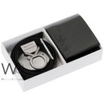 Black Calvin Klein Wallet And Belt For Men Ck Buckle Gift Set | Watches Prime Black Calvin Klein Wallet And Belt For Men Ck Buckle Gift Set | Watches Prime