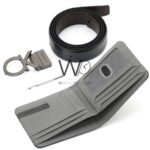 Black Calvin Klein Wallet And Belt For Men Ck Buckle Gift Set | Watches Prime Black Calvin Klein Wallet And Belt For Men Ck Buckle Gift Set | Watches Prime