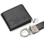 Black Calvin Klein Wallet And Belt For Men Ck Buckle Gift Set | Watches Prime Black Calvin Klein Wallet And Belt For Men Ck Buckle Gift Set | Watches Prime